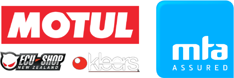 MOTUL, ECU Shop, Kleers, MTA Assured